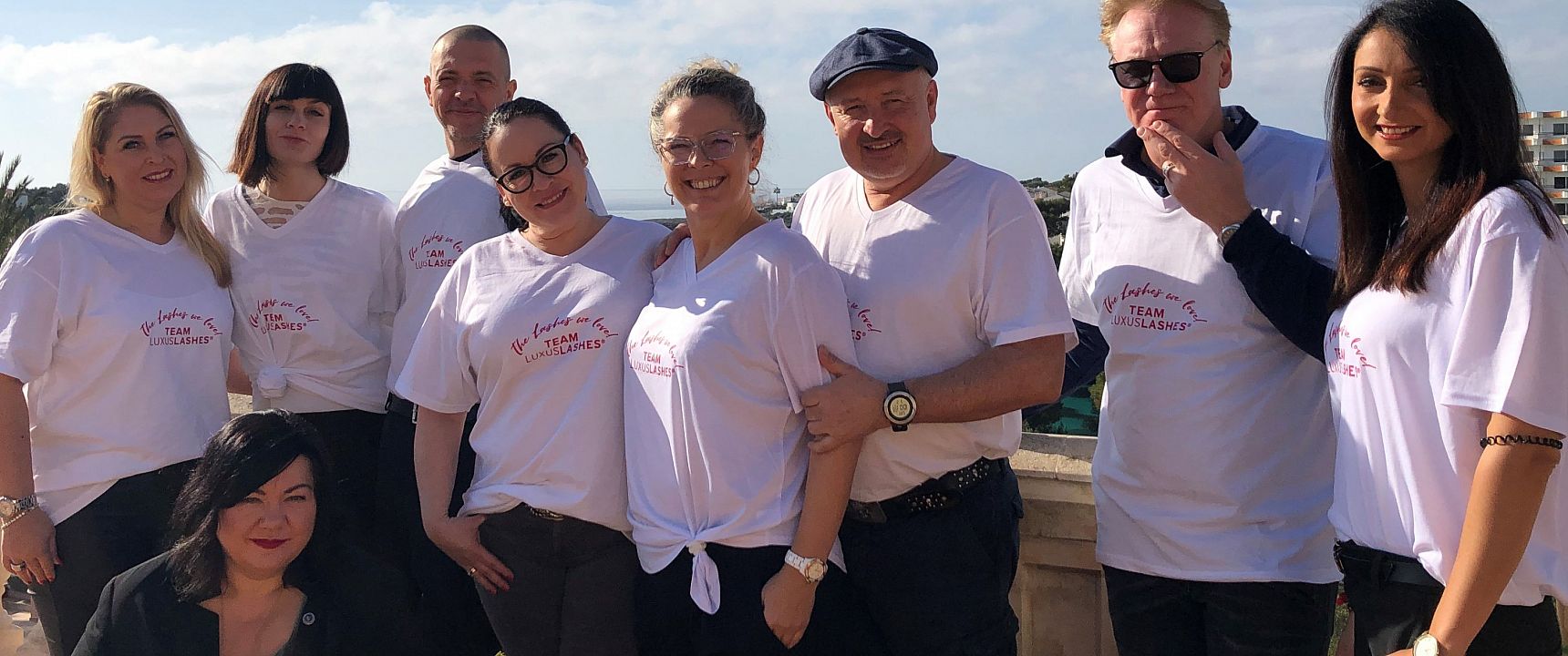 Luxuslashes Franchise Treffen Luxuslashes Franchise Treffen