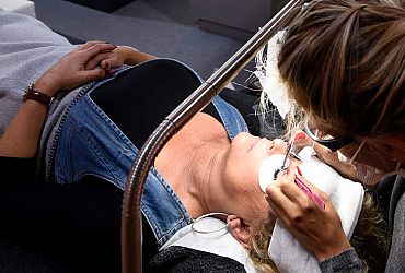 Das LUXUSLASHES®
Franchise-Ausbildungskonzept